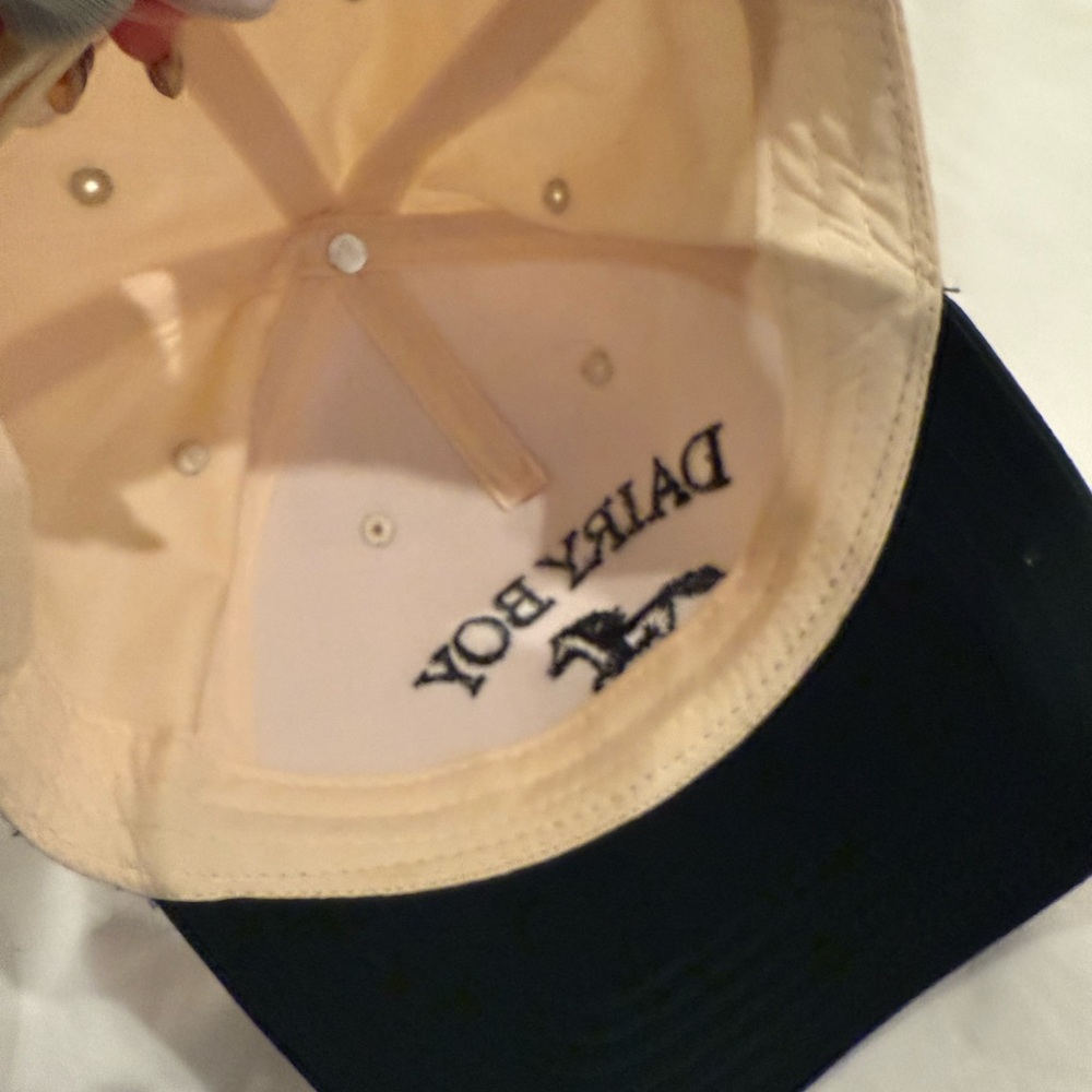 Dairy Boy Trucker Hat - Picture 5 of 5